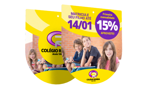 Móbile Tipo U Pequeno